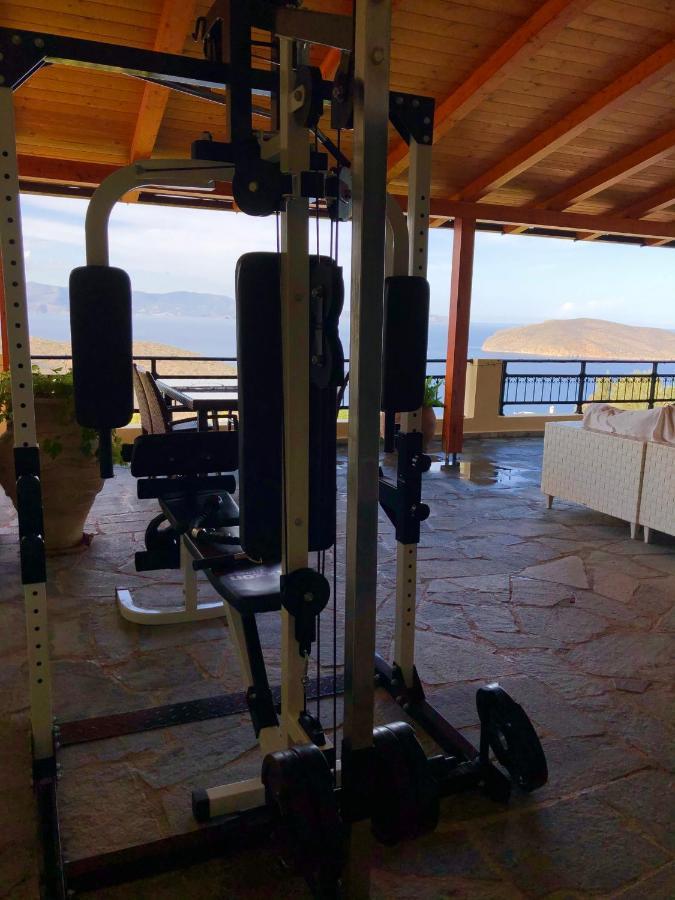 Luxus Tholos Bay エクステリア 写真