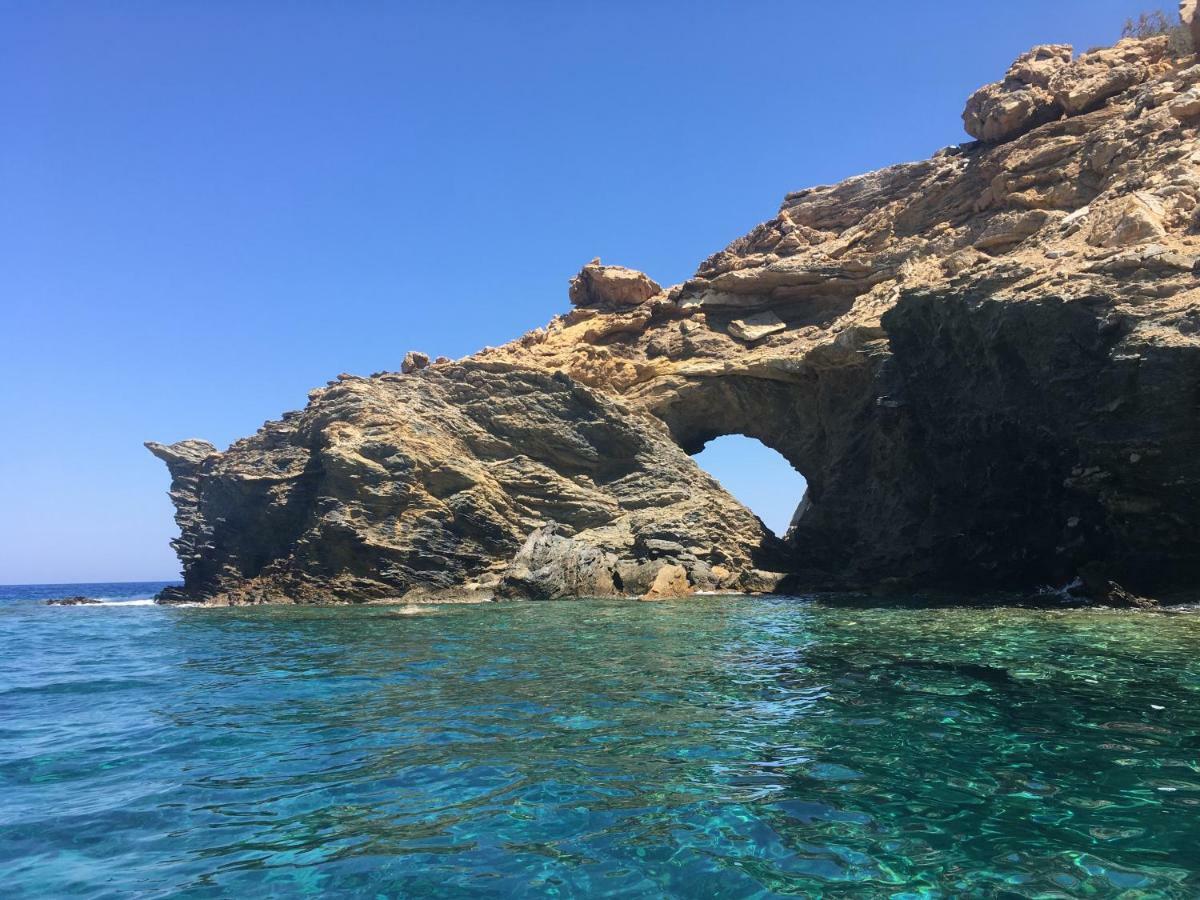 Luxus Tholos Bay エクステリア 写真
